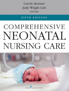 Book Cover: Comprehensive Neonatal Nursing Care