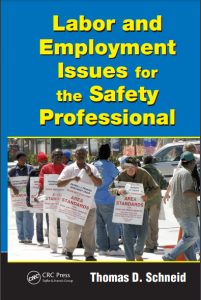 Book Cover: Labor and Employment Issues for the Safety Professional