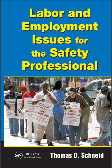 Book Cover: Labor and Employment Issues for the Safety Professional