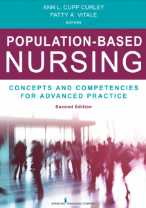 Book Cover: Population-Based Nursing