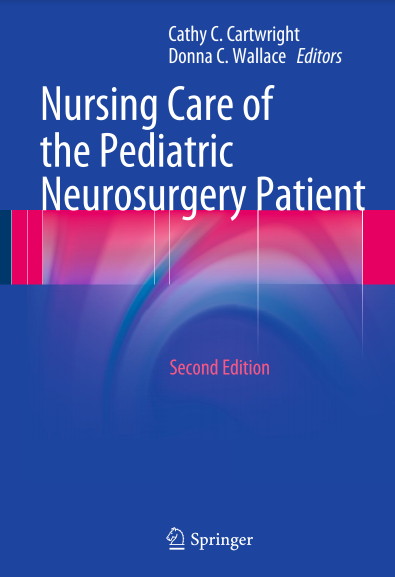 Book Cover: Nursing Care of the Pediatric Neurosurgery Patient