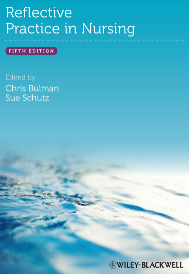 Book Cover: Reflective Practice in Nursing