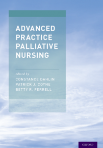 Book Cover: Advanced Practice Palliative Nursing