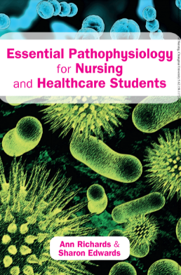 Book Cover: Essential Pathophysiology for Nursing and Healthcare Students