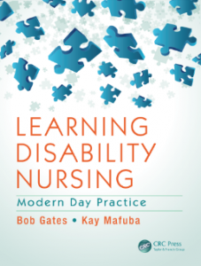 Book Cover: LEARNING DISABILITY NURSING Modern Day Practice