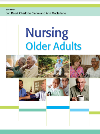 Book Cover: Nursing Older Adults
