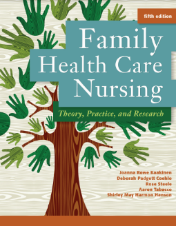 Book Cover: Family Health Care  Nursing Theory, Practice, and Research
