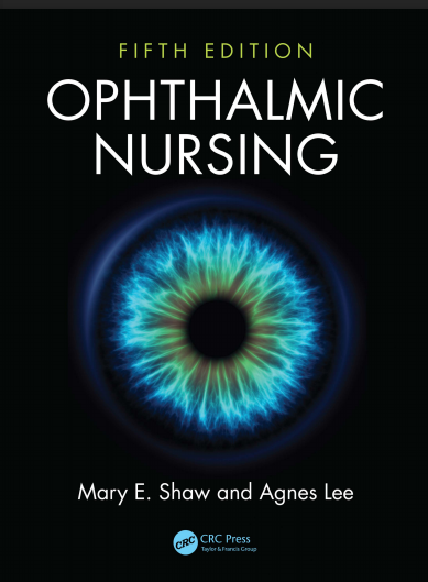 Book Cover: OPHTHALMIC NURSING