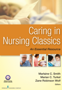 Book Cover: Caring in Nursing Classics