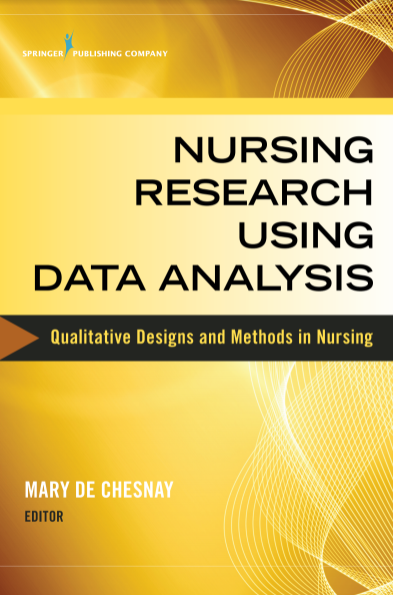 Book Cover: Nursing Research Using Data Analysis