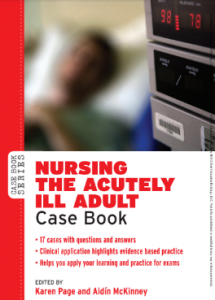 Book Cover: NursiNg the Acutely ill Adult