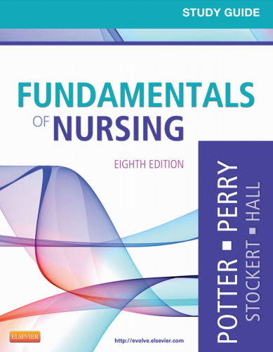 Book Cover: Fundamentals of Nursing