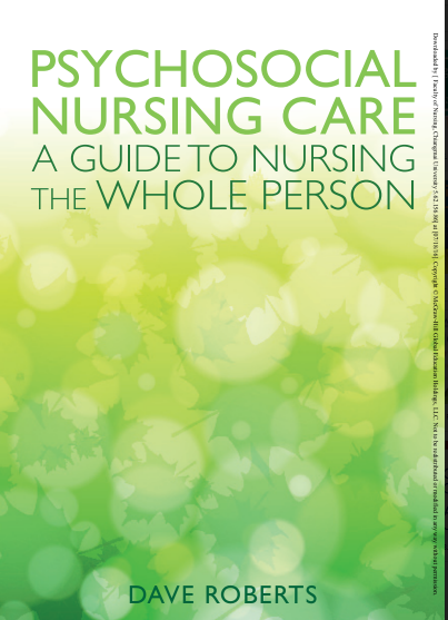 Book Cover: Psychosocial Nursing Care