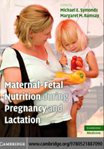 Book Cover: Maternal-Fetal Nutrition during Pregnancy and Lactation