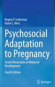 Book Cover: Psychosocial Adaptation to Pregnancy