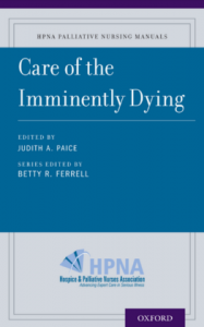 Book Cover: Care of the Imminently Dying