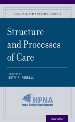 Book Cover: Structure and Processes of Care