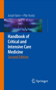 Book Cover: Handbook of Critical and Intensive Care Medicine