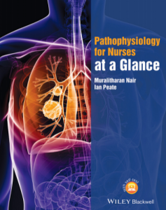 Book Cover: Pathophysiology for Nurses at a Glance