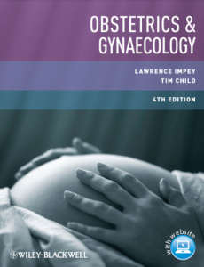Book Cover: Obstetrics & Gynaecology