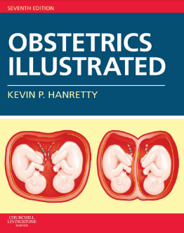 Book Cover: OBSTETRICS ILLUSTRATED