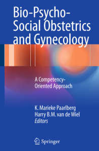 Book Cover: Bio-Psycho-Social Obstetrics and Gynecology