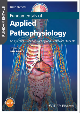 Book Cover: Fundamentals of Applied Pathophysiology