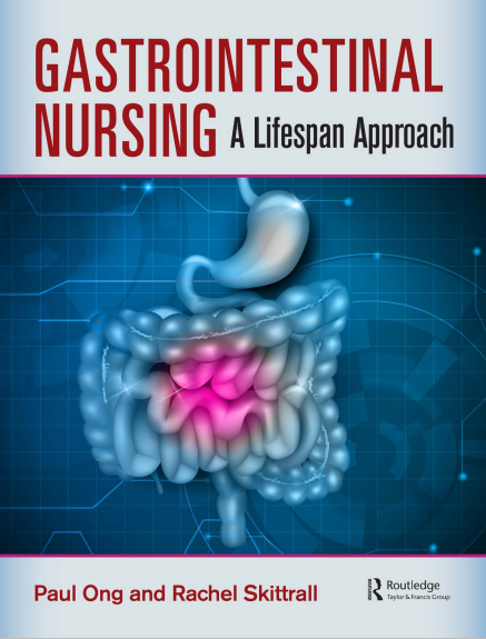 Book Cover: Gastrointestinal Nursing