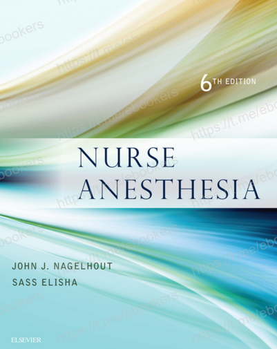 Book Cover: NURSE ANESTHESIA