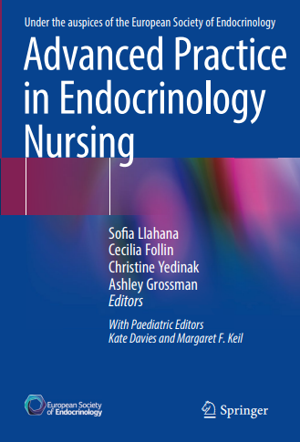 Book Cover: Advanced Practice in Endocrinology Nursing