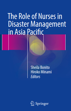 Book Cover: The Role of Nurses in Disaster Management in Asia Pacific