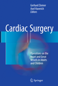 Book Cover: Cardiac Surgery