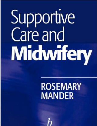 Book Cover: Supportive Care and Midwifery