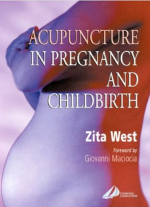 Book Cover: Acupuncture in Pregnancy and Childbirth