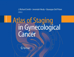 Book Cover: Atlas of Staging in Gynecological Cancer