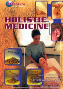 Book Cover: Holistic Medicine