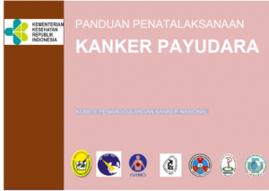 Book Cover: PANDUAN PENATALAKSANAAN KANKER PAYUDARA