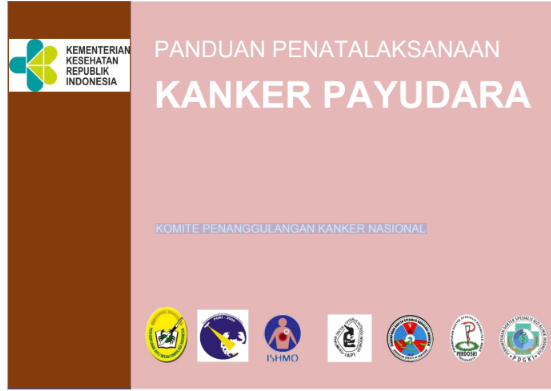 PANDUAN PENATALAKSANAAN KANKER PAYUDARA – Perpustakaan