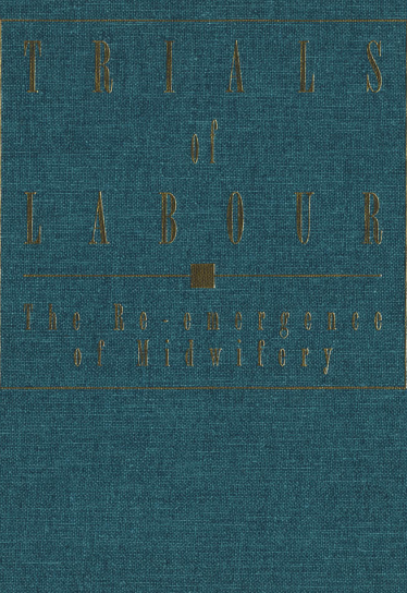 Book Cover: Trials of Labour