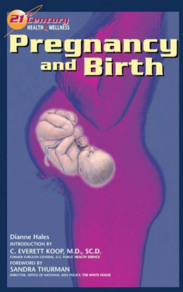 Book Cover: Pregnancy and Birth