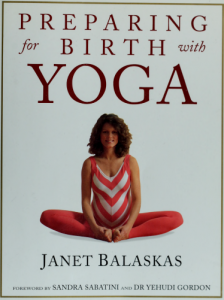 Book Cover: Preparing for Birth with Yoga Exercises for Pregnancy and Childbirth (Womens health parenting) by Janet Balaskas (z-lib.org)