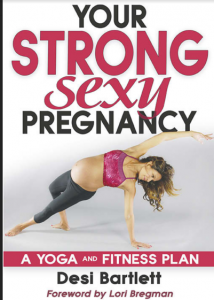 Book Cover: Your Strong Sexy Pregnancy