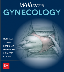 Book Cover: Williams Gynecology
