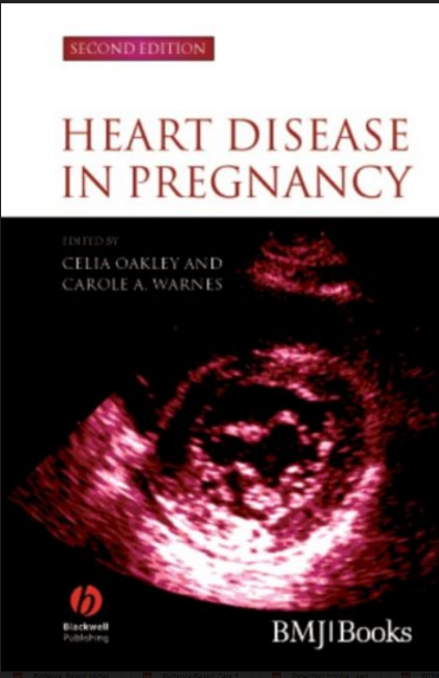 Book Cover: Heart Disease in Pregnancy