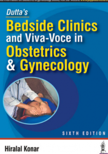 Book Cover: Bedside Clinics and Viva-Voce  in  Obstetrics and Gynecology