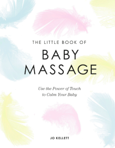 Book Cover: BABY MASSAGE