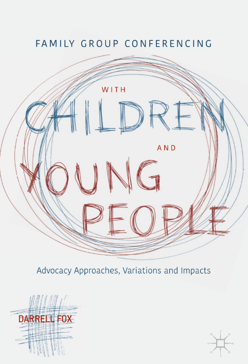 Book Cover: Family Group Conferencing with Children and Young People