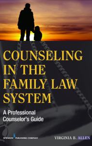 Book Cover: Counseling in the Family Law System