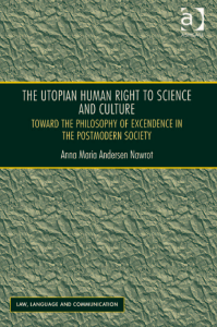 Book Cover: The Utopian Human Right to Science and Culture