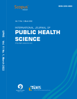 International Journal of Public Health Science (IJPHS)